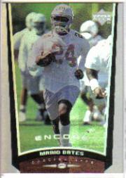 1998 Upper Deck Encore #35 Mario Bates
