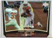 1998 Upper Deck Encore #36 Frank Sanders