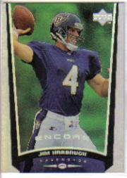 1998 Upper Deck Encore #38 Jim Harbaugh