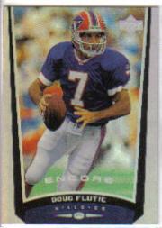 1998 Upper Deck Encore #41 Doug Flutie