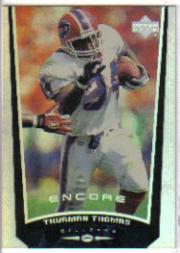 1998 Upper Deck Encore #45 Thurman Thomas
