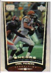 1998 Upper Deck Encore #55 Carl Pickens
