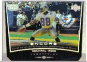 1998 Upper Deck Encore #59 Michael Irvin