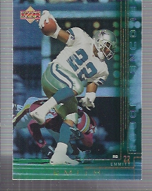 1998 Upper Deck Encore #60 Emmitt Smith