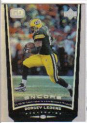 1998 Upper Deck Encore #72 Dorsey Levens