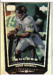 1998 Upper Deck Encore #78 Mark Brunell