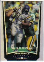 1998 Upper Deck Encore #93 John Randle