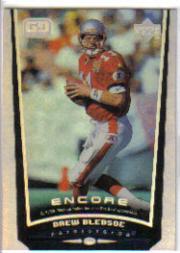 1998 Upper Deck Encore #95 Drew Bledsoe