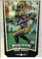 1998 Upper Deck Encore #122 Isaac Bruce