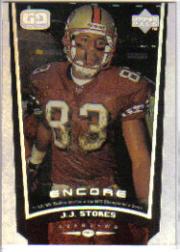 1998 Upper Deck Encore #130 J.J. Stokes