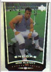 1998 Upper Deck Encore #138 Mike Alstott