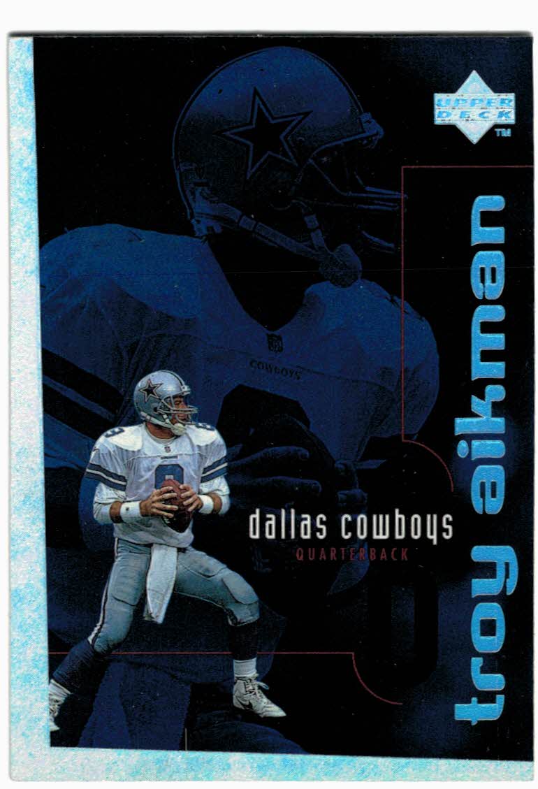 1998 Upper Deck Encore #148 Troy Aikman CL