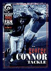 1998 Bears Fan Convention #9 George Connor