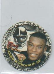 1998 King B Discs #7 Andre Wadsworth