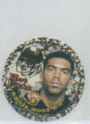 1998 King B Discs #24 Randy Moss