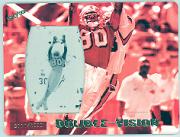 1998 SkyBox Double Vision #7 Jerry Rice