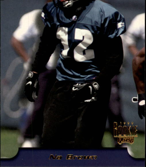 1999 Absolute EXP #37 Na Brown RC