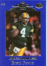 1999 Absolute SSD #42 Brett Favre