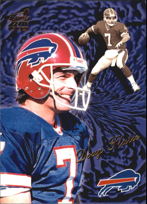 1999 Aurora #16 Doug Flutie