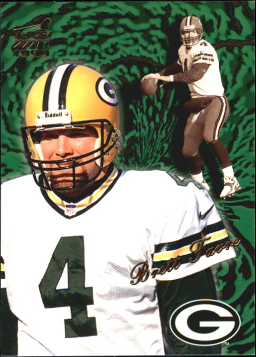 1999 Aurora #57 Brett Favre