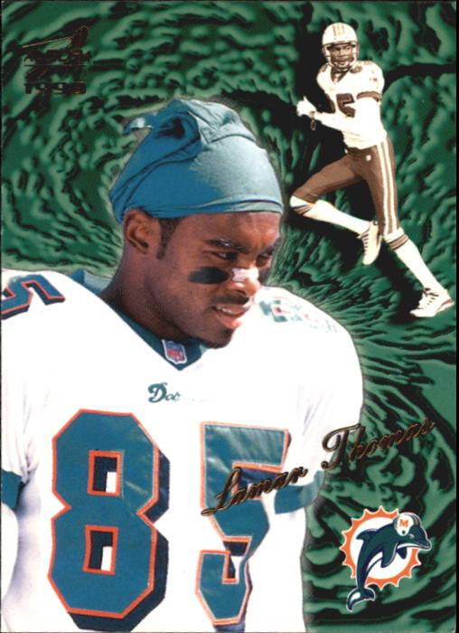 1999 Aurora #79 Lamar Thomas