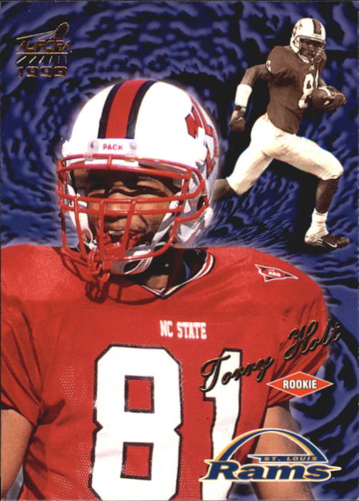 1999 Aurora #121 Torry Holt RC