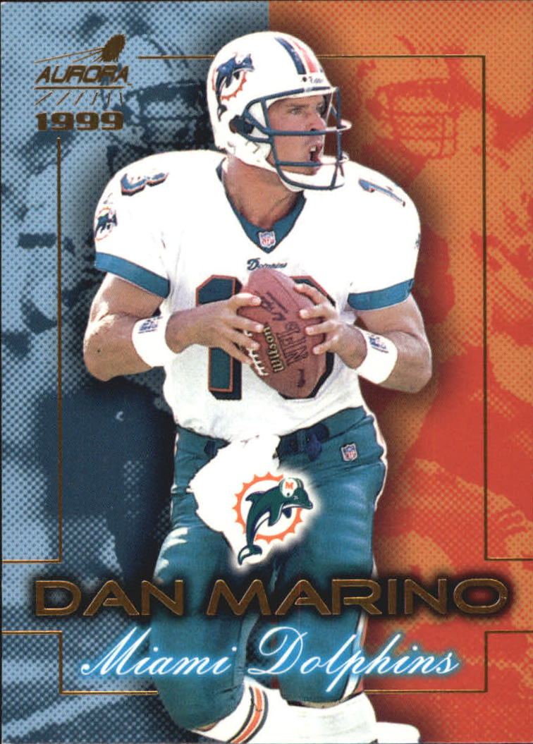 1999 Aurora Championship Fever #11 Dan Marino