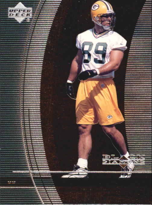 1999 Black Diamond #44 Mark Chmura
