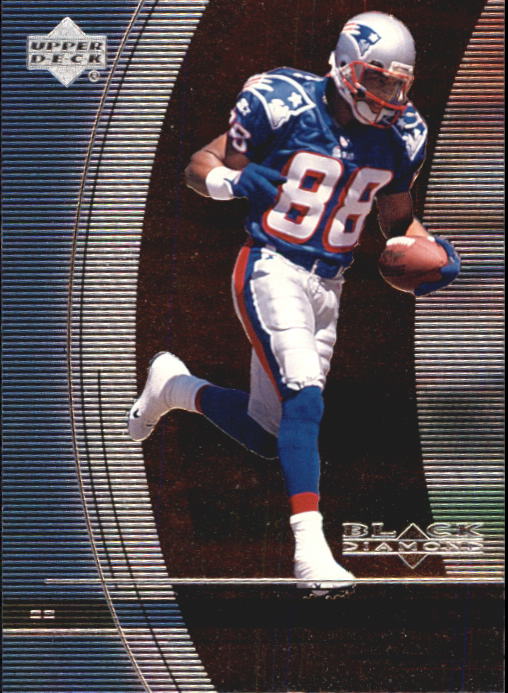1999 Black Diamond #64 Terry Glenn