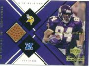 1999 Black Diamond A Piece of History #RM Randy Moss H
