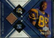 1999 Black Diamond A Piece of History #TH Torry Holt H/R