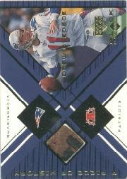 1999 Black Diamond A Piece of History #DBL Drew Bledsoe H