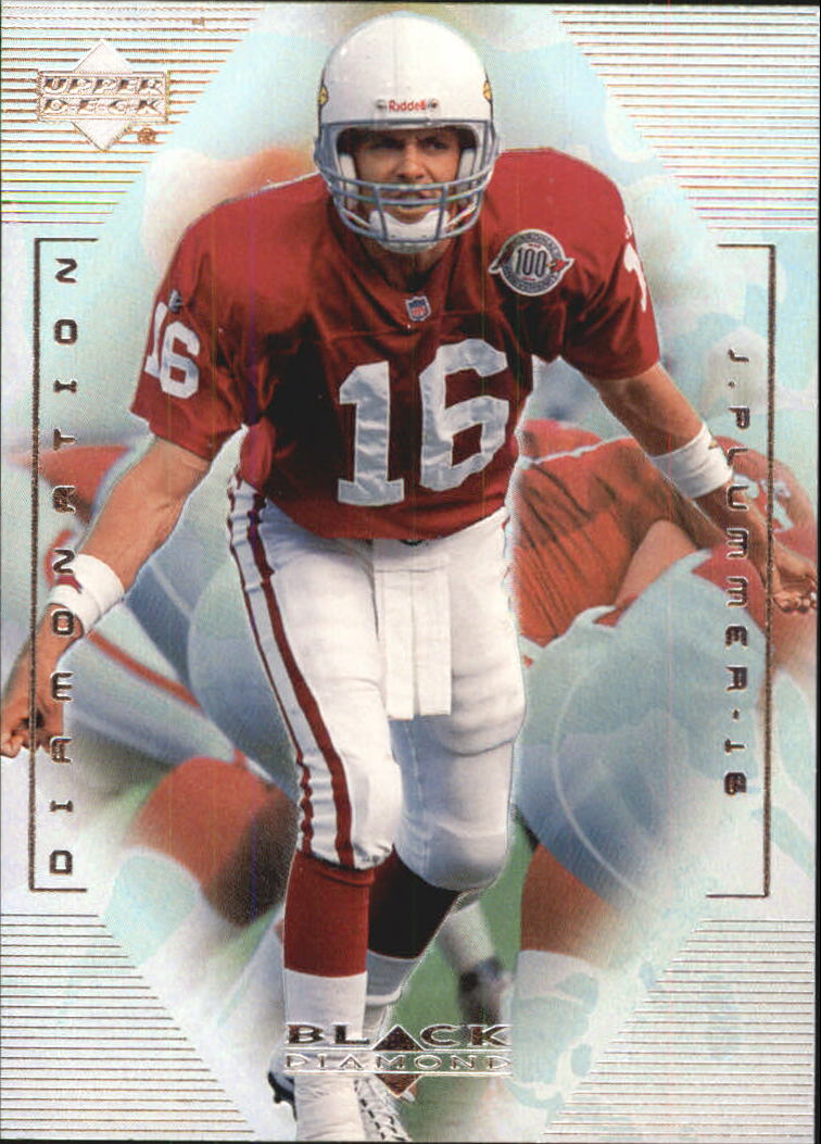 1999 Black Diamond Diamonation #D11 Jake Plummer