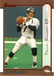1999 Bowman #50 John Elway