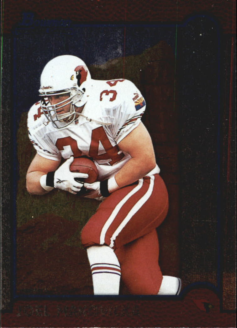 1999 Bowman Interstate #182 Ricky Williams