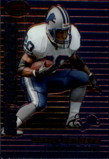 1999 Bowman's Best #94 Barry Sanders BP