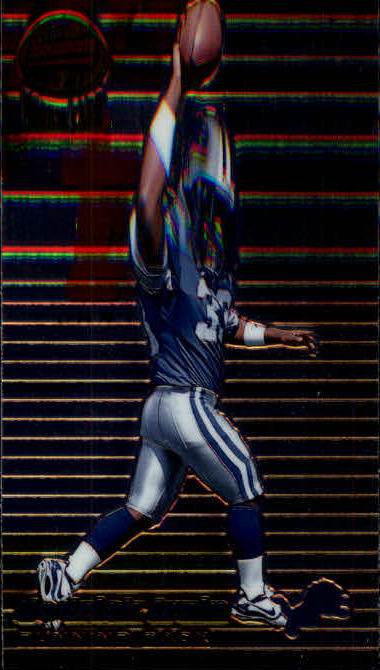 1999 Bowman's Best #104 Sedrick Irvin RC front image