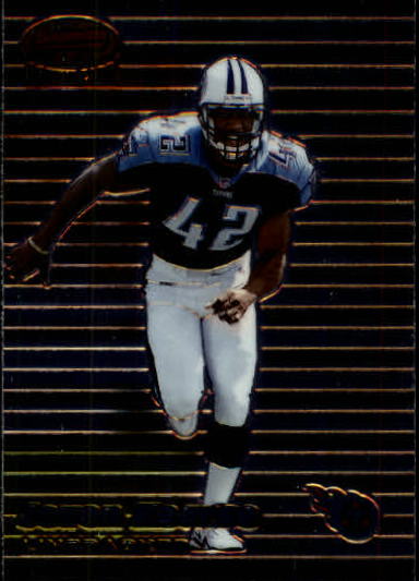 1999 Bowman's Best #113 Jevon Kearse RC