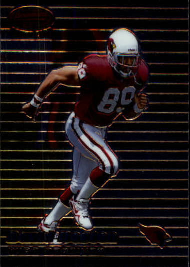 1999 Bowman's Best #124 David Boston RC