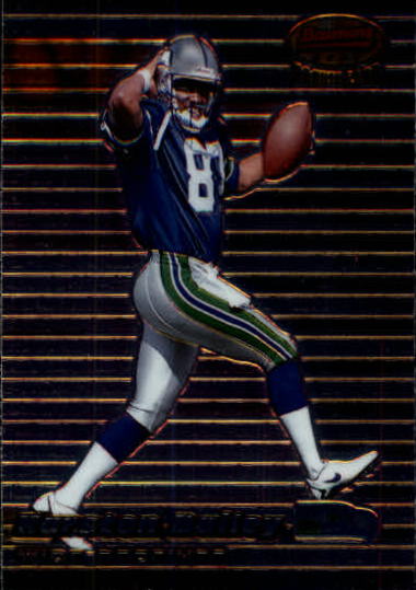 1999 Bowman's Best #131 Karsten Bailey RC