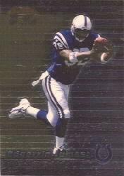 1999 Bowman's Best Refractors #115 Edgerrin James