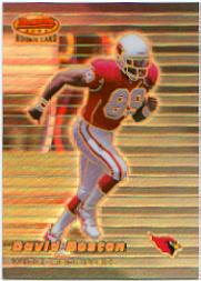 1999 Bowman's Best Refractors #124 David Boston