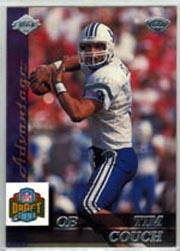 1999 Collector's Edge Advantage #159 Tim Couch RC