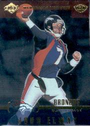 1999 Collector's Edge Advantage Memorable Moments #MM7 John Elway