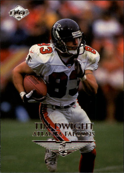 1999 Collector's Edge First Place #9 Tim Dwight