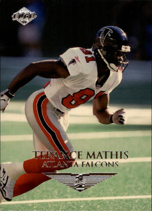 1999 Collector's Edge First Place #10 Terance Mathis