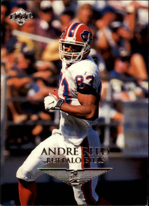 1999 Collector's Edge First Place #18 Andre Reed