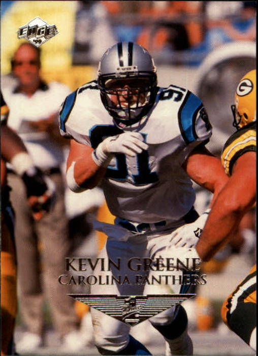 1999 Collector's Edge First Place #24 Kevin Greene