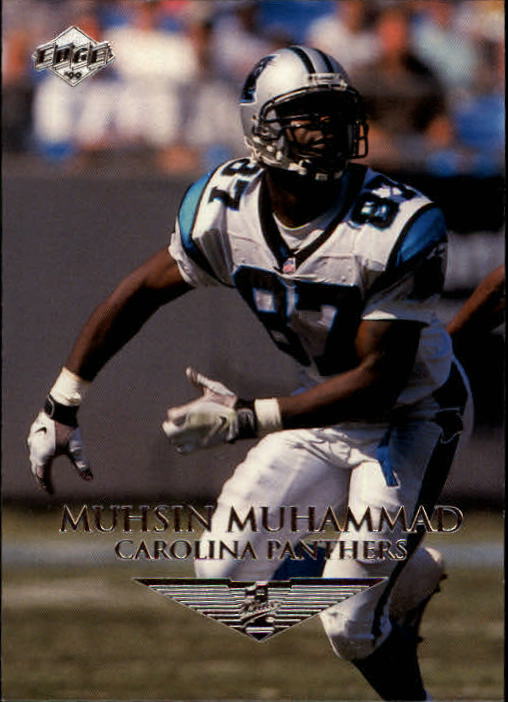 1999 Collector's Edge First Place #25 Muhsin Muhammad