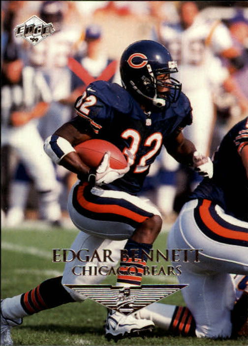 1999 Collector's Edge First Place #26 Edgar Bennett